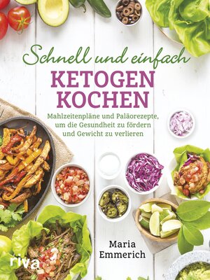 cover image of Schnell und einfach ketogen kochen